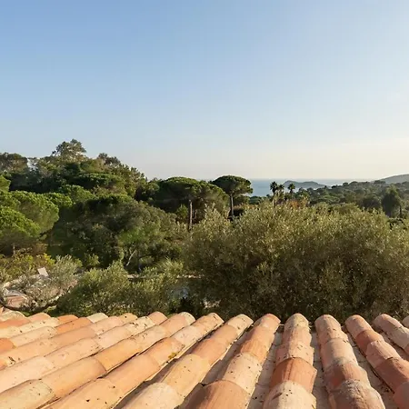 De 4 A Avec Magnifique Vue Sur La Piscine Privee Jardin Clos Villa *