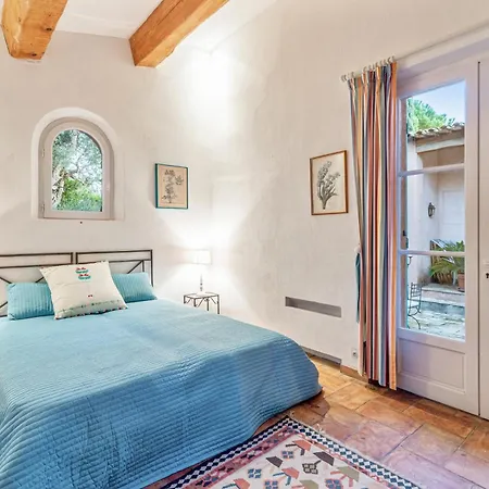 De 4 A Avec Magnifique Vue Sur La Piscine Privee Jardin Clos Villa *