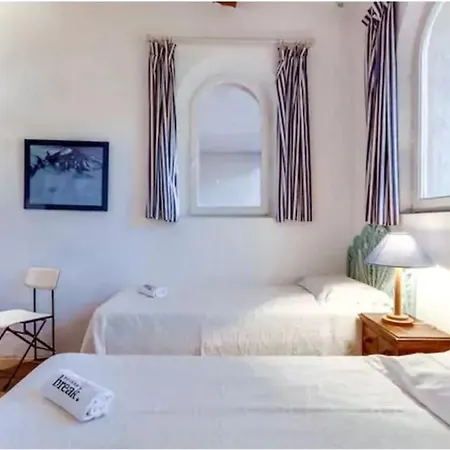 Elegante A + Piscine Willa Ramatuelle