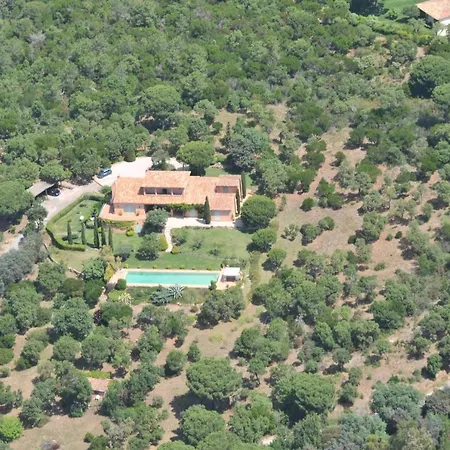 Elegante A + Piscine Ramatuelle